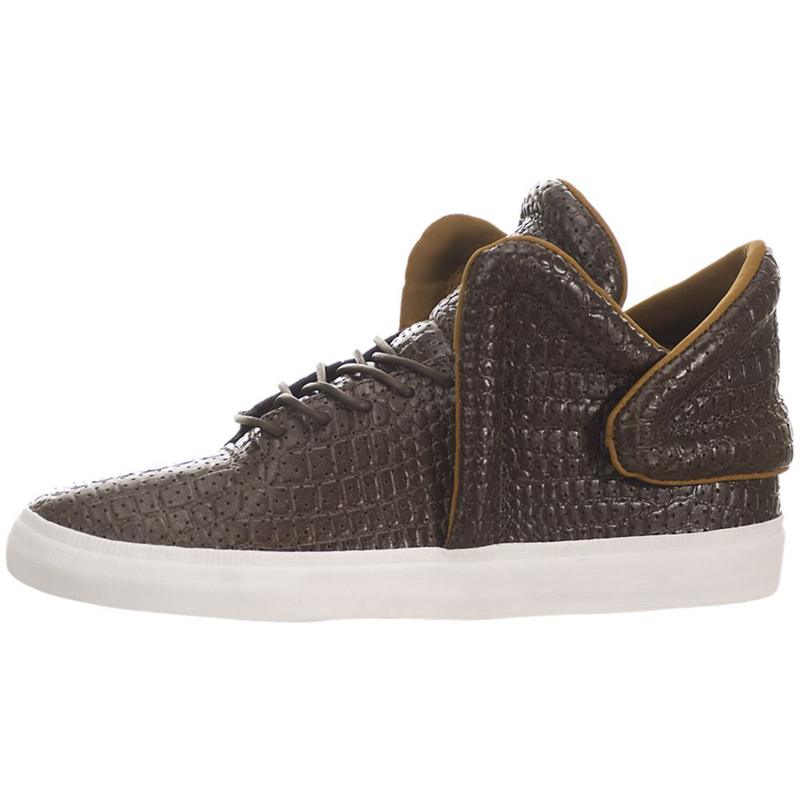 Supra FALCON Sneakers Damen Braun Deutsch QUABC6509